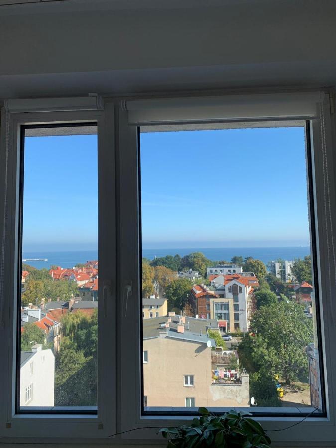 Apartment Сопот Экстерьер фото