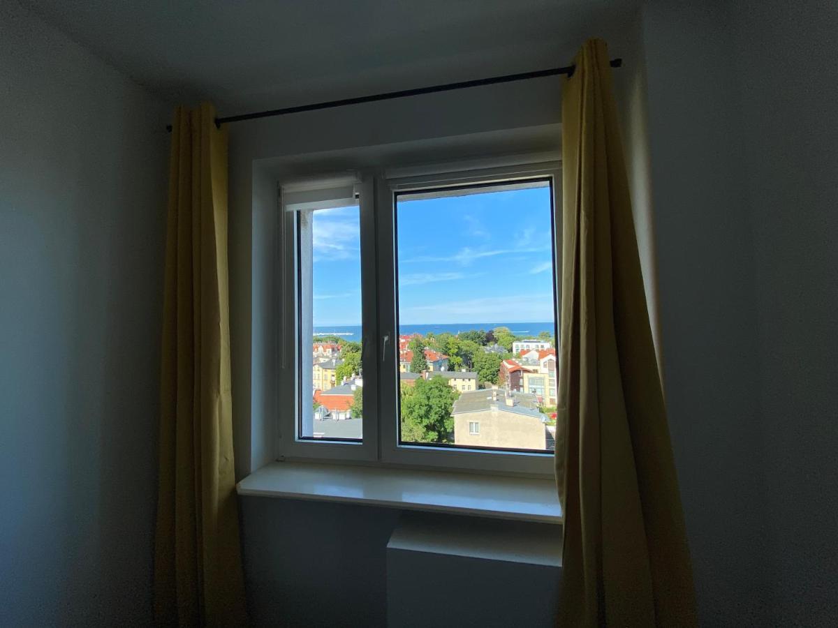 Apartment Сопот Экстерьер фото