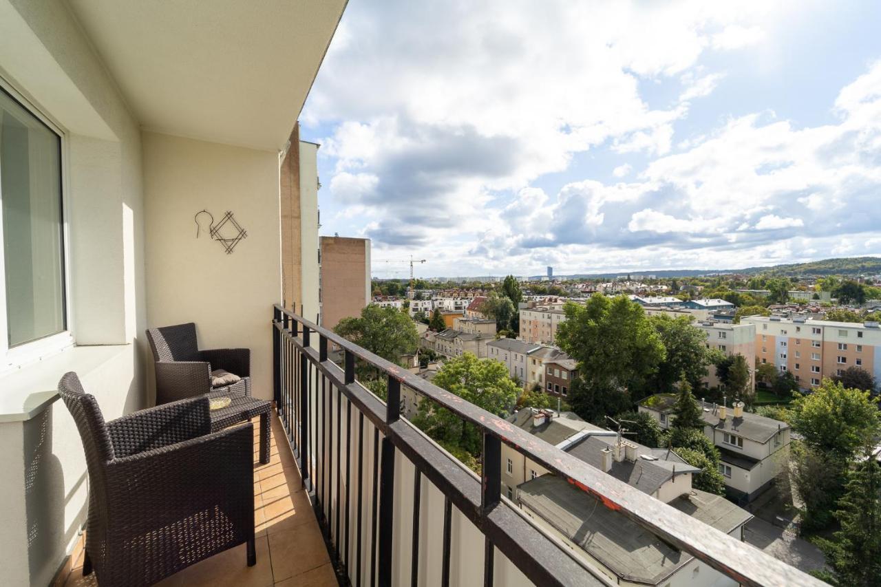 Apartment Сопот Экстерьер фото