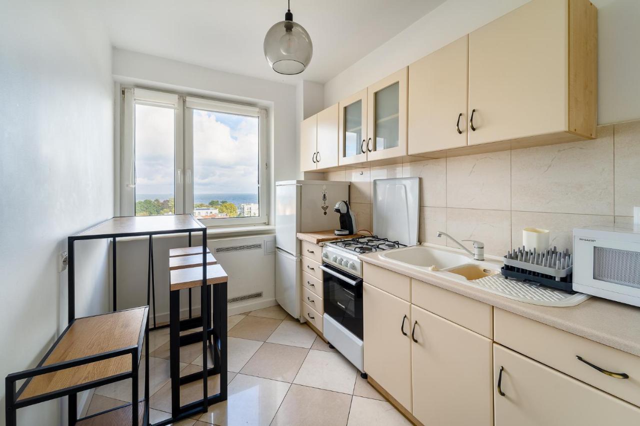 Apartment Сопот Экстерьер фото